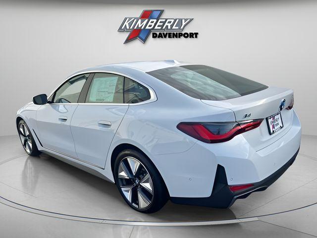used 2025 BMW i4 Gran Coupe car, priced at $67,025