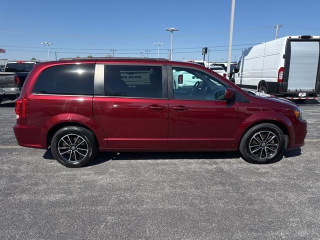 used 2018 Dodge Grand Caravan car, priced at $11,511