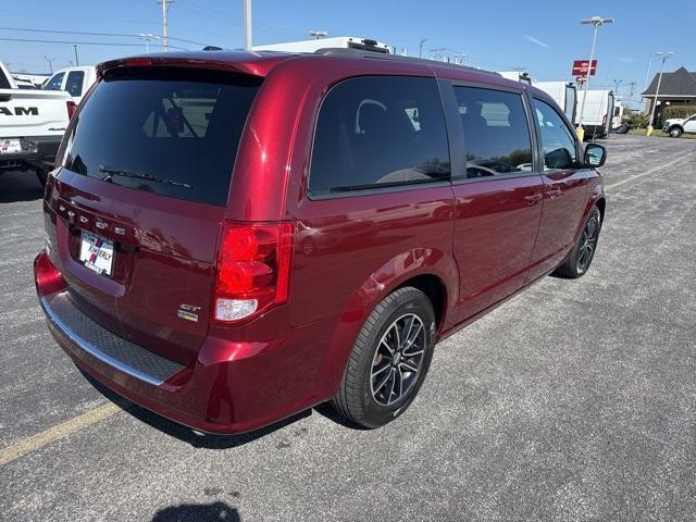 used 2018 Dodge Grand Caravan car, priced at $11,511