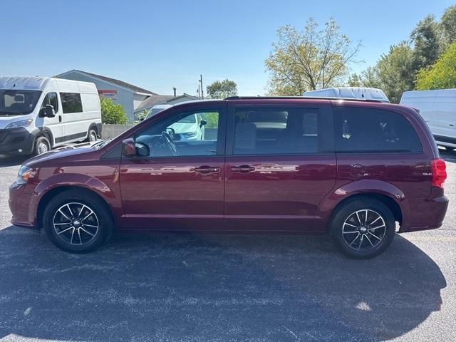 used 2018 Dodge Grand Caravan car, priced at $11,511