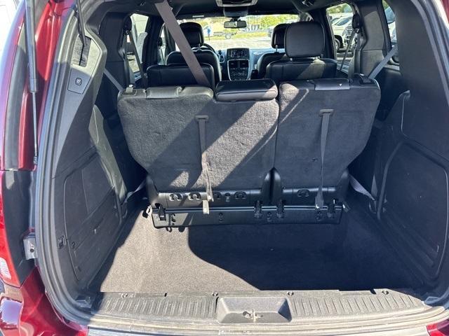 used 2018 Dodge Grand Caravan car, priced at $11,511