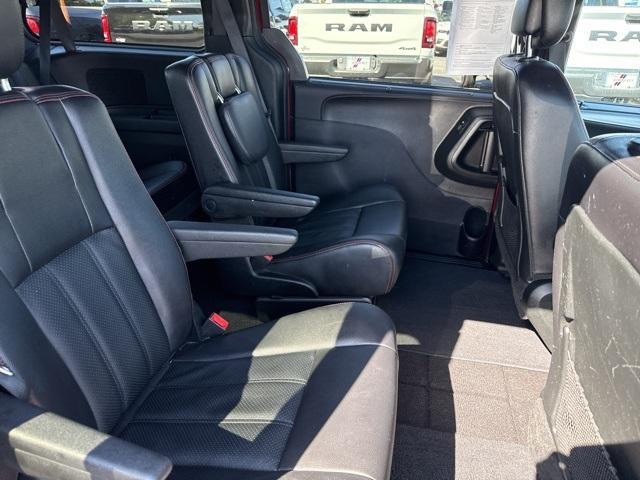 used 2018 Dodge Grand Caravan car, priced at $11,511