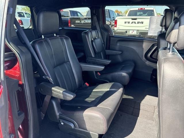 used 2018 Dodge Grand Caravan car, priced at $11,511