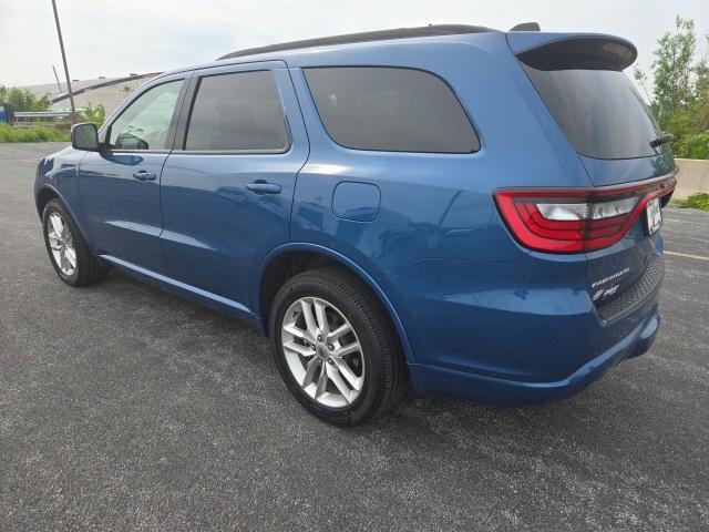 used 2024 Dodge Durango car, priced at $38,953