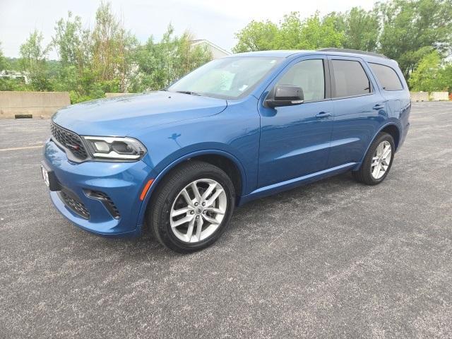 used 2024 Dodge Durango car, priced at $38,953