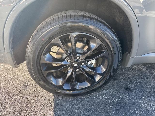 new 2026 Dodge Durango car, priced at $44,630