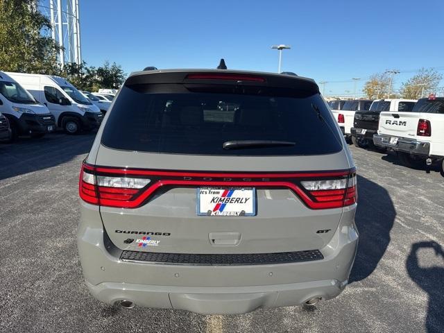 new 2026 Dodge Durango car, priced at $44,630