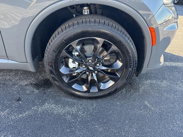 new 2026 Dodge Durango car, priced at $44,630