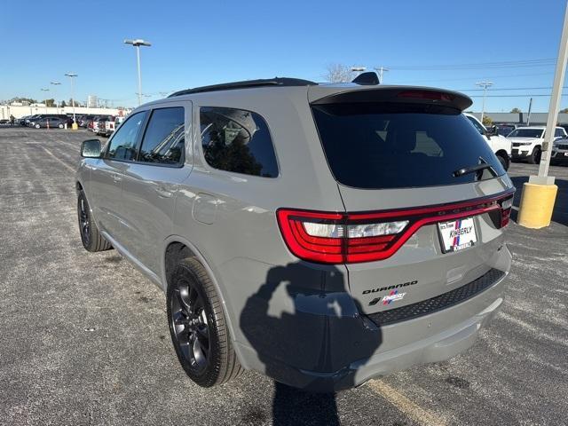 new 2026 Dodge Durango car, priced at $44,630