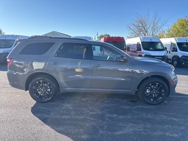 new 2026 Dodge Durango car, priced at $44,630