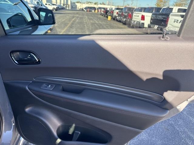 new 2026 Dodge Durango car, priced at $44,630