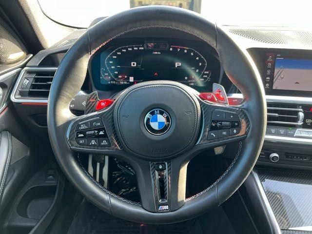 used 2023 BMW M4 car, priced at $79,991