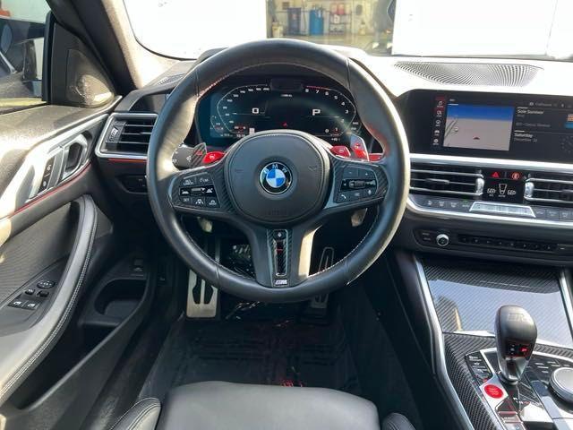 used 2023 BMW M4 car, priced at $79,991