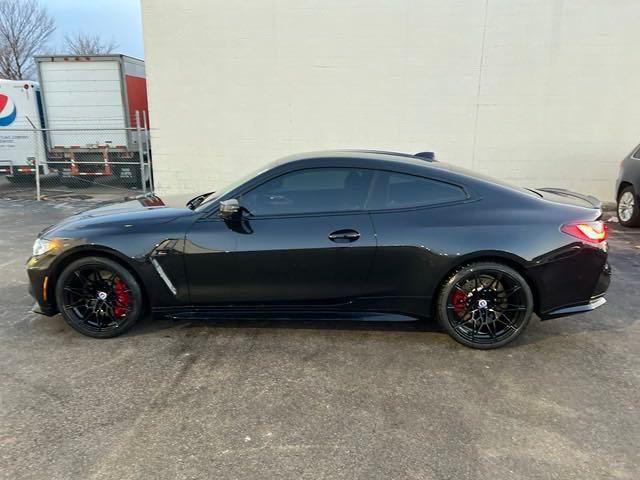 used 2023 BMW M4 car, priced at $79,991