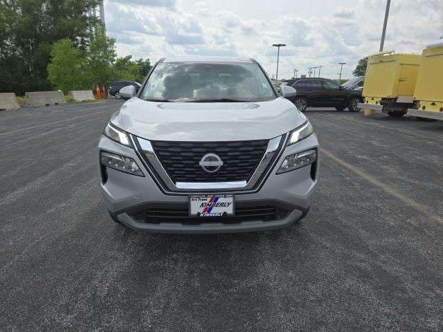 used 2022 Nissan Rogue car, priced at $25,187