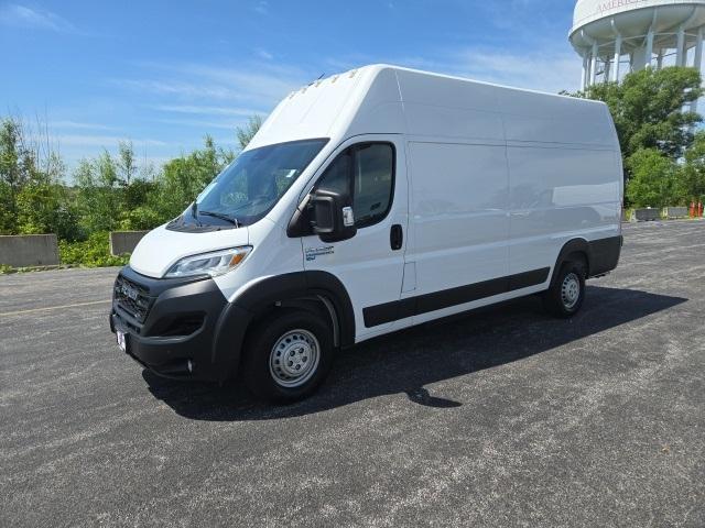 used 2024 Ram ProMaster 3500 Delivery Van BEV car, priced at $35,000