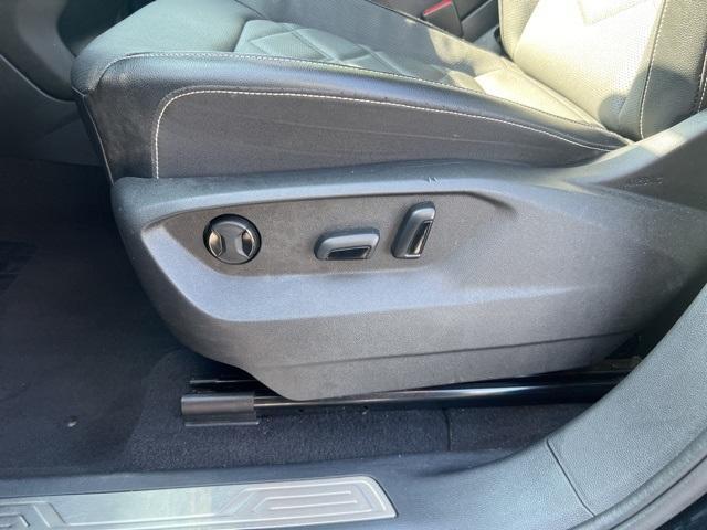 used 2024 Volkswagen Atlas car, priced at $31,487