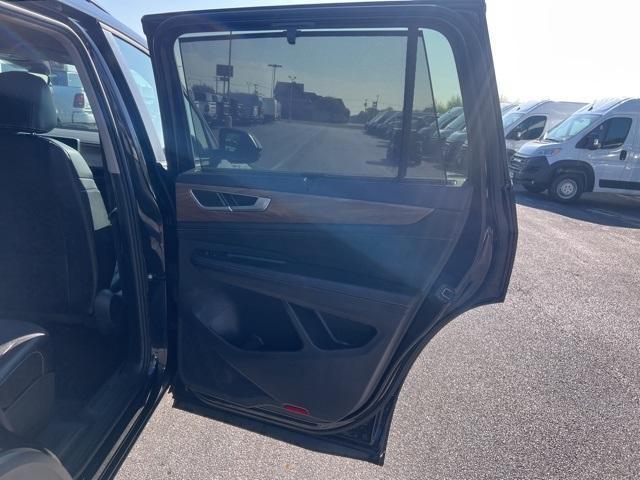 used 2024 Volkswagen Atlas car, priced at $31,487