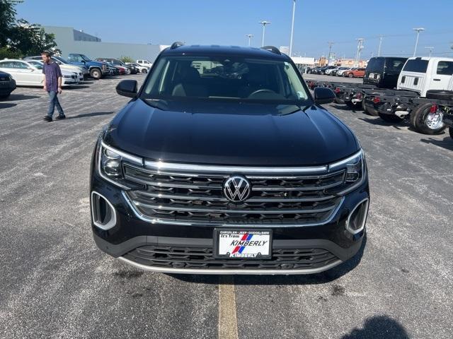 used 2024 Volkswagen Atlas car, priced at $31,487