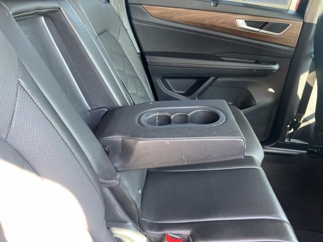 used 2024 Volkswagen Atlas car, priced at $31,487