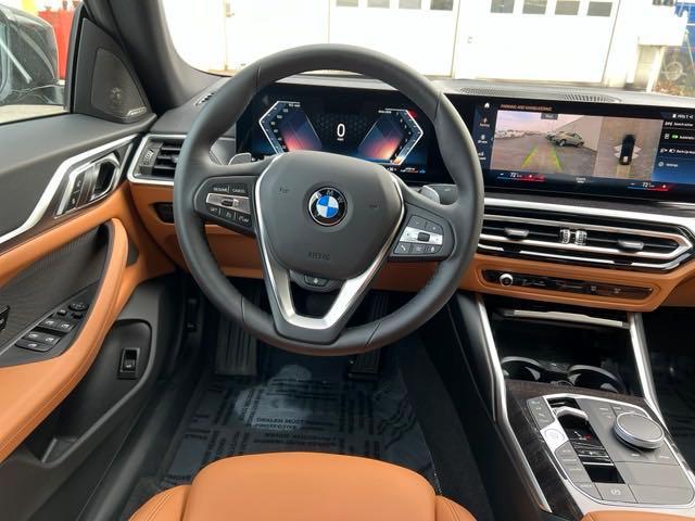 used 2024 BMW 430 Gran Coupe car, priced at $55,835