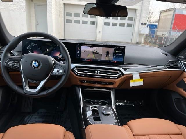 used 2024 BMW 430 Gran Coupe car, priced at $55,835