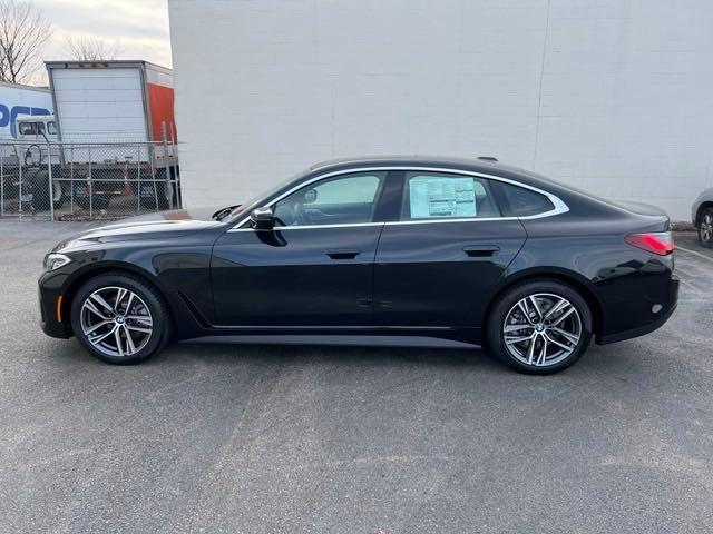 used 2024 BMW 430 Gran Coupe car, priced at $55,835