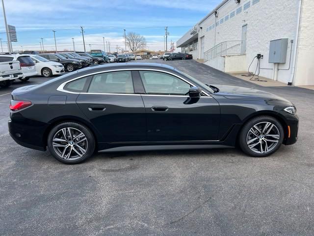 used 2024 BMW 430 Gran Coupe car, priced at $55,835