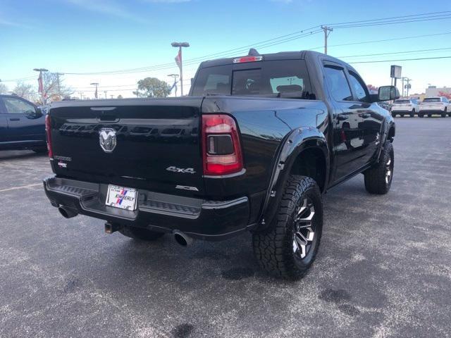 used 2019 Ram 1500 car, priced at $44,900