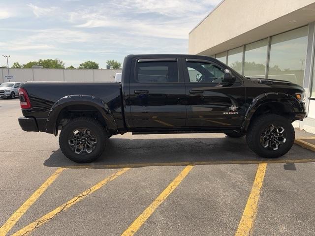 used 2019 Ram 1500 car, priced at $44,900