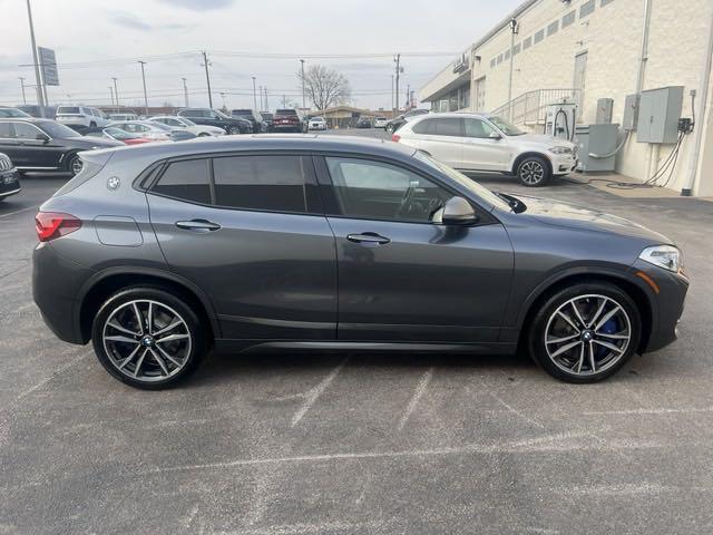 used 2021 BMW X2 car, priced at $31,491