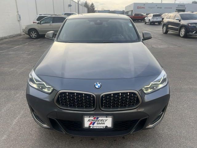 used 2021 BMW X2 car, priced at $31,491