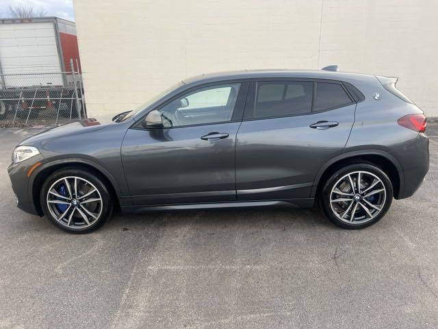 used 2021 BMW X2 car, priced at $31,491