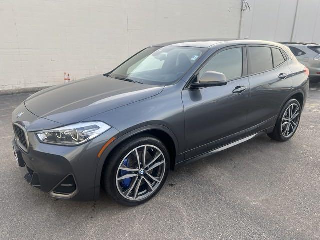 used 2021 BMW X2 car, priced at $31,491