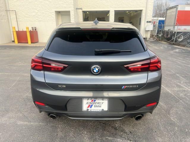 used 2021 BMW X2 car, priced at $31,491