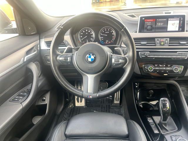 used 2021 BMW X2 car, priced at $31,491