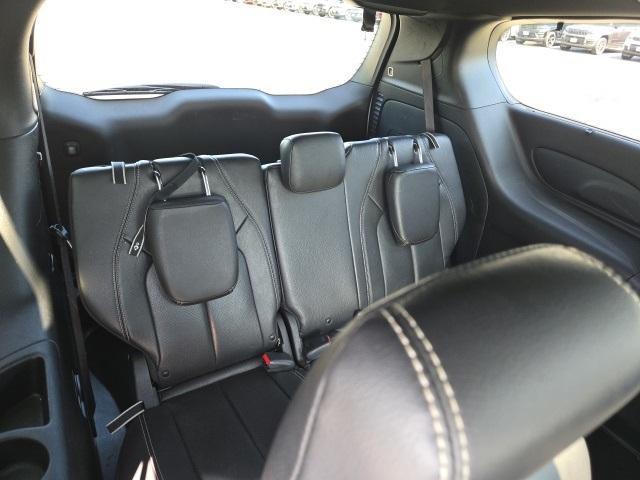 used 2021 Chrysler Pacifica car, priced at $27,658