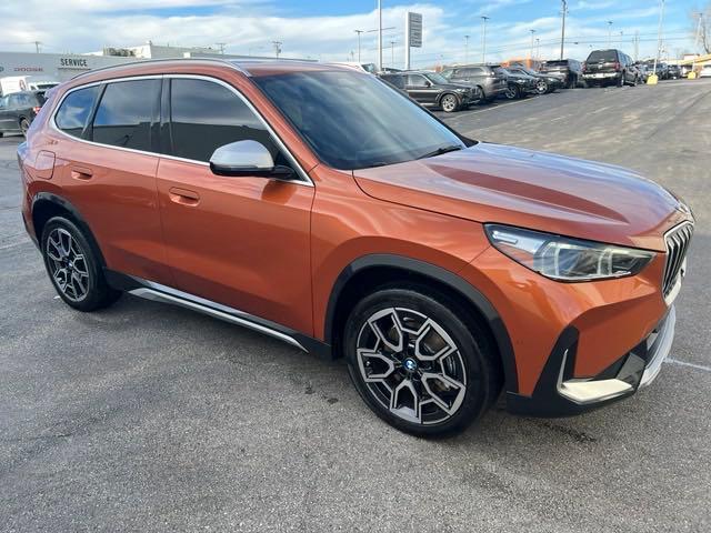 used 2023 BMW X1 car, priced at $39,991