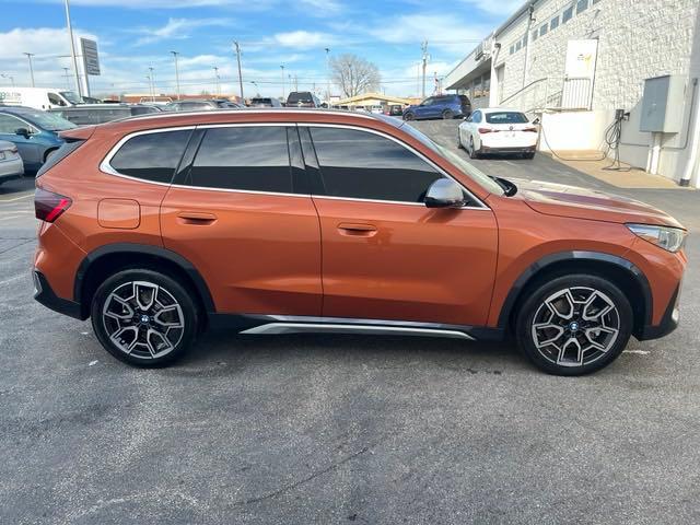 used 2023 BMW X1 car, priced at $39,991