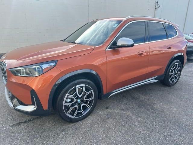 used 2023 BMW X1 car, priced at $36,991