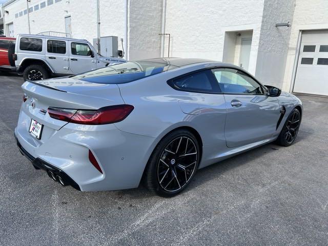 used 2023 BMW M8 car, priced at $111,991