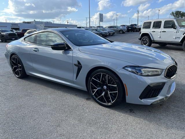 used 2023 BMW M8 car, priced at $111,991