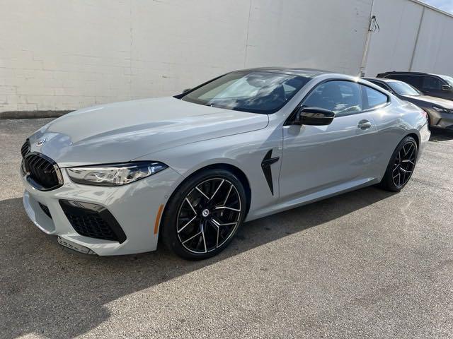 used 2023 BMW M8 car, priced at $111,991