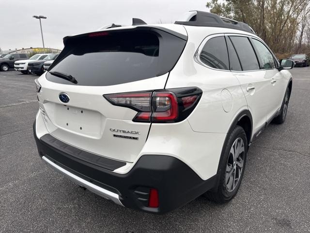 used 2022 Subaru Outback car, priced at $28,984