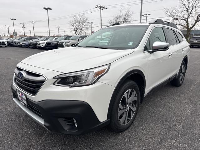 used 2022 Subaru Outback car, priced at $28,984