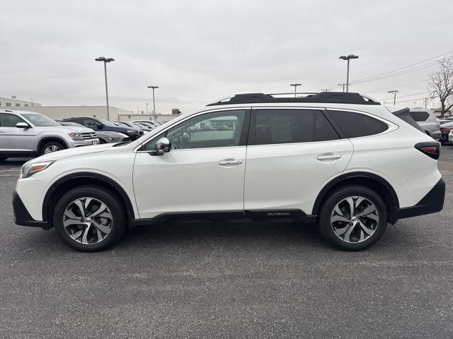 used 2022 Subaru Outback car, priced at $28,984