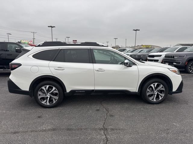 used 2022 Subaru Outback car, priced at $28,984