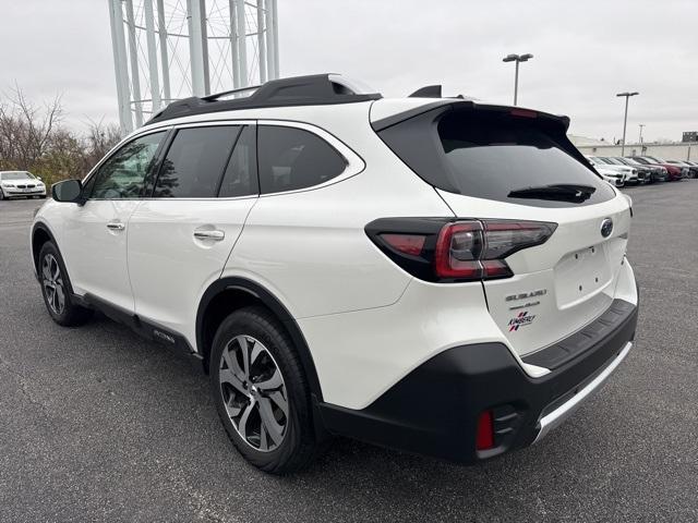 used 2022 Subaru Outback car, priced at $28,984