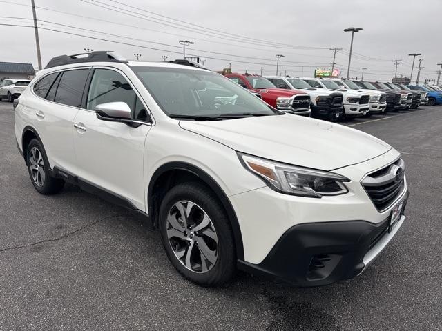 used 2022 Subaru Outback car, priced at $28,984