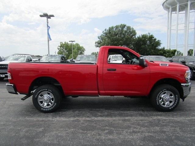 new 2024 Ram 2500 car, priced at $52,080